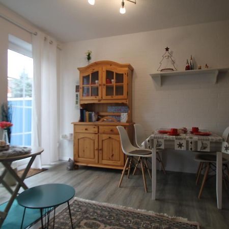 Villa Deichschaf à Dornumersiel Extérieur photo