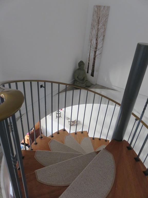 Villa Deichschaf à Dornumersiel Extérieur photo
