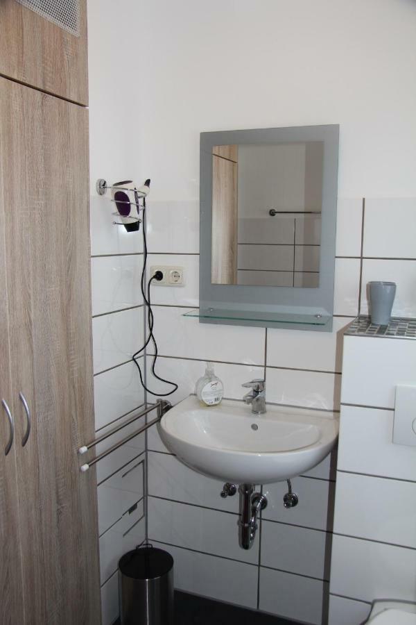 Villa Deichschaf à Dornumersiel Extérieur photo