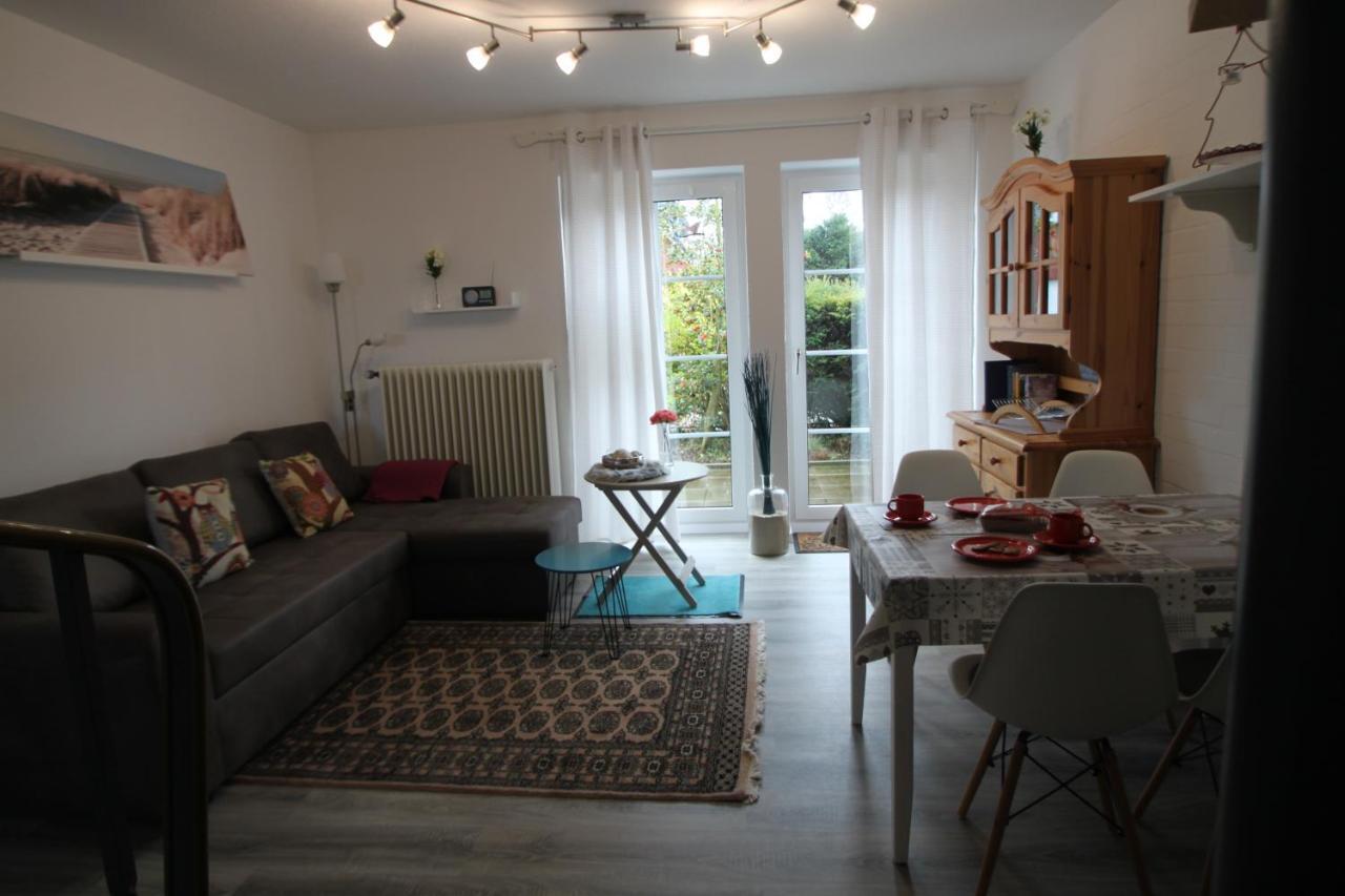 Villa Deichschaf à Dornumersiel Extérieur photo