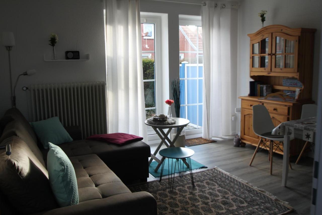 Villa Deichschaf à Dornumersiel Extérieur photo