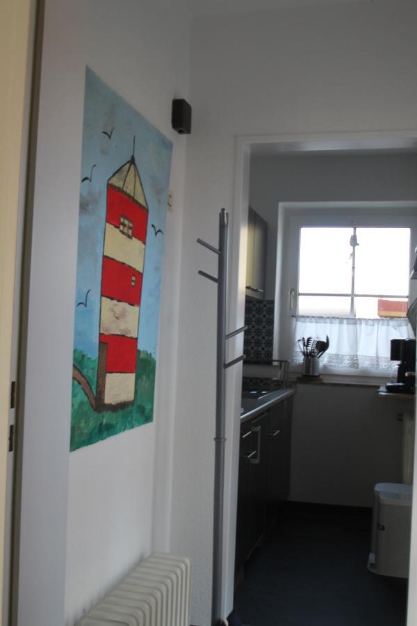 Villa Deichschaf à Dornumersiel Extérieur photo
